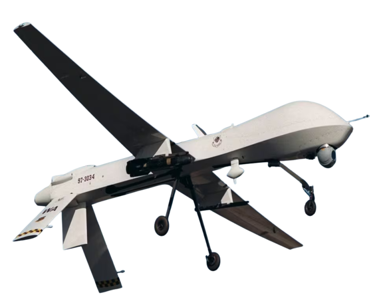 UAV Tuần Thám Đa Nhiệm MALE - Cú Đêm